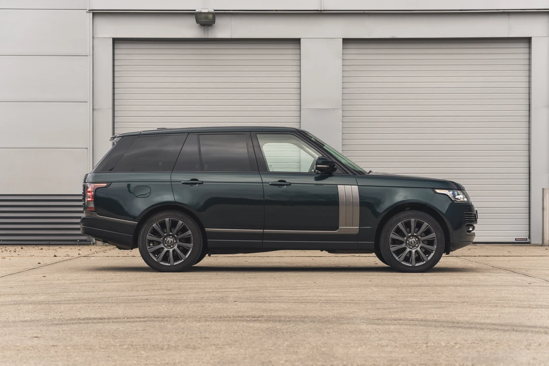 2014 Land Rover Range Rover L405 - Image 15 of 31