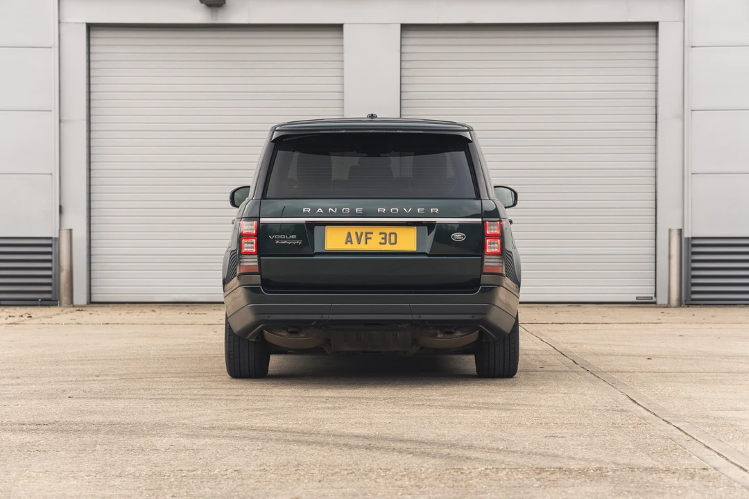 2014 Land Rover Range Rover L405 - Image 7 of 31
