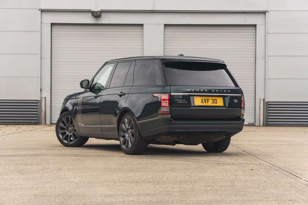 2014 Land Rover Range Rover L405 - Image 6 of 31