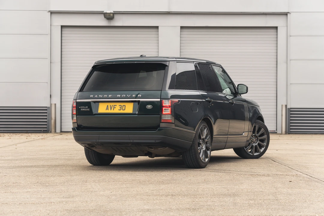 2014 Land Rover Range Rover L405 - Image 8 of 31