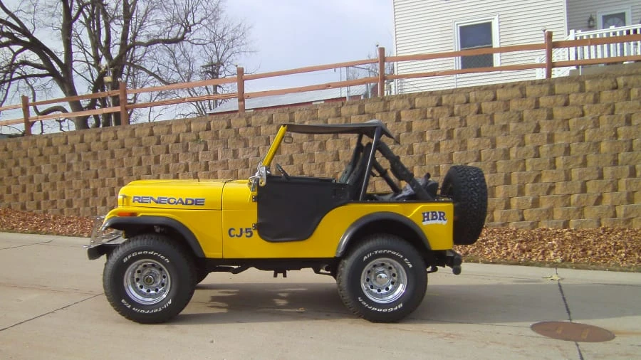 2014 Jeep CJ5 - Image 2 of 7