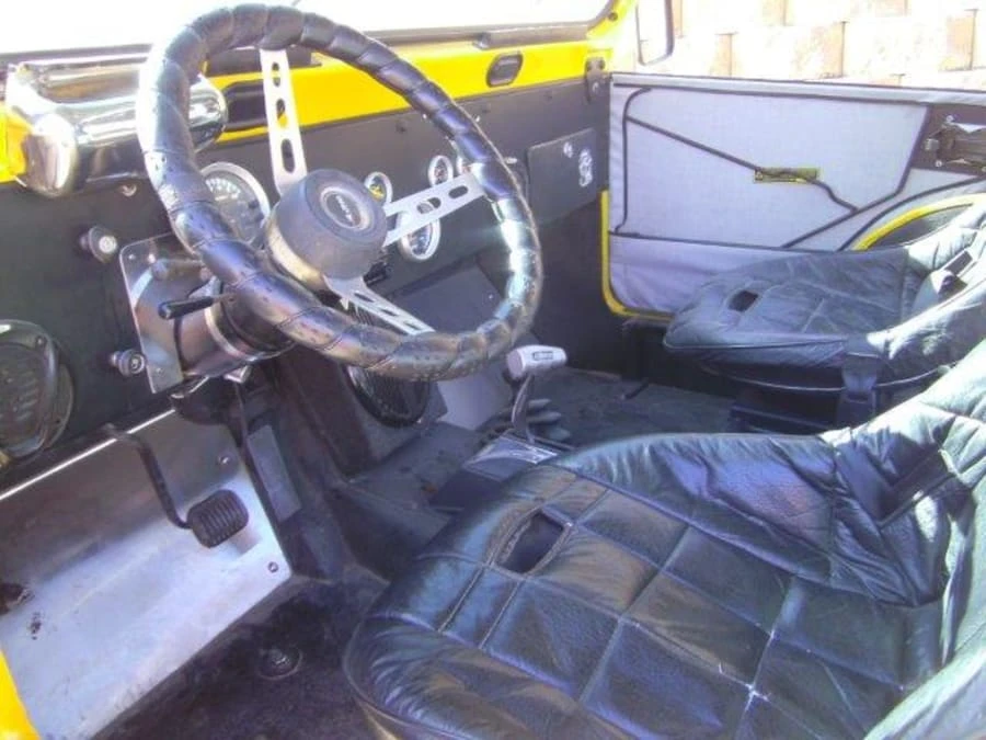 2014 Jeep CJ5 - Image 4 of 7