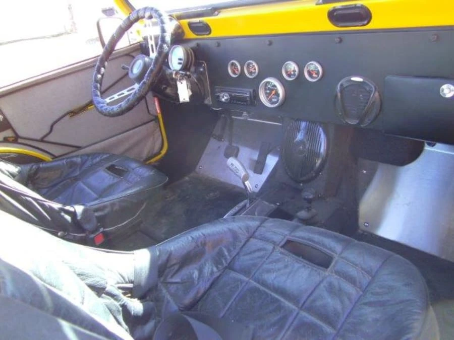 2014 Jeep CJ5 - Image 5 of 7