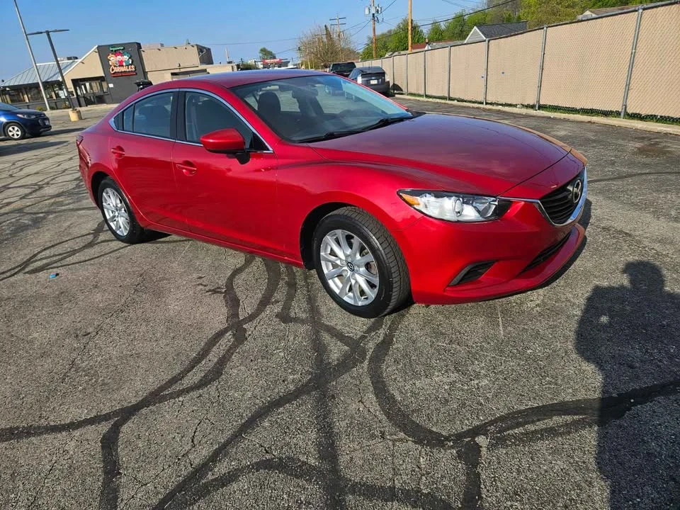 2014 Mazda Mazda 6 3rd Gen - Image 3 of 10