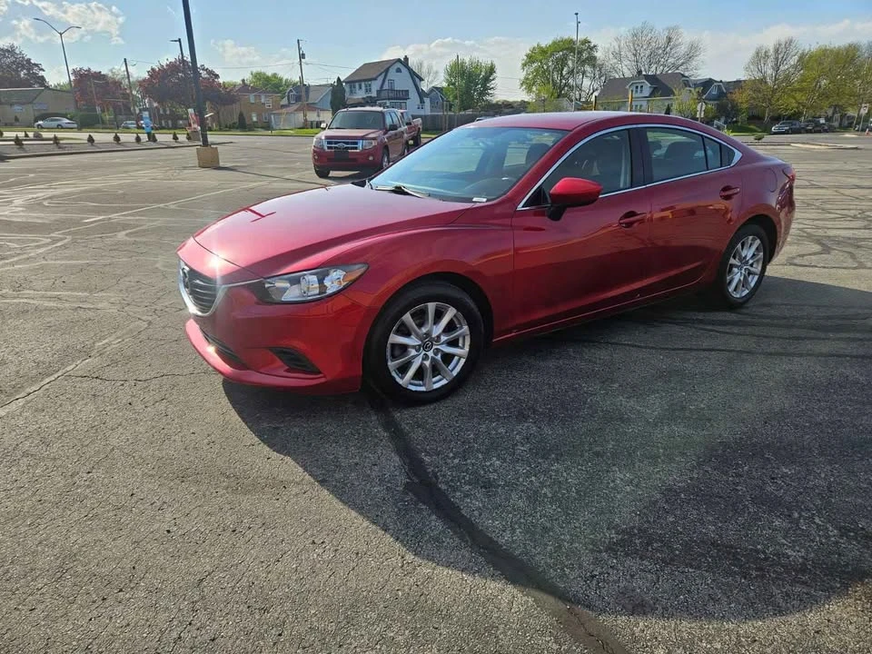 2014 Mazda Mazda 6 3rd Gen - Image 2 of 10
