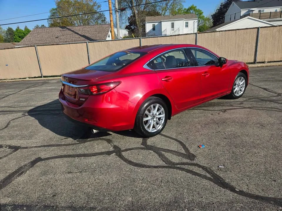 2014 Mazda Mazda 6 3rd Gen - Image 5 of 10