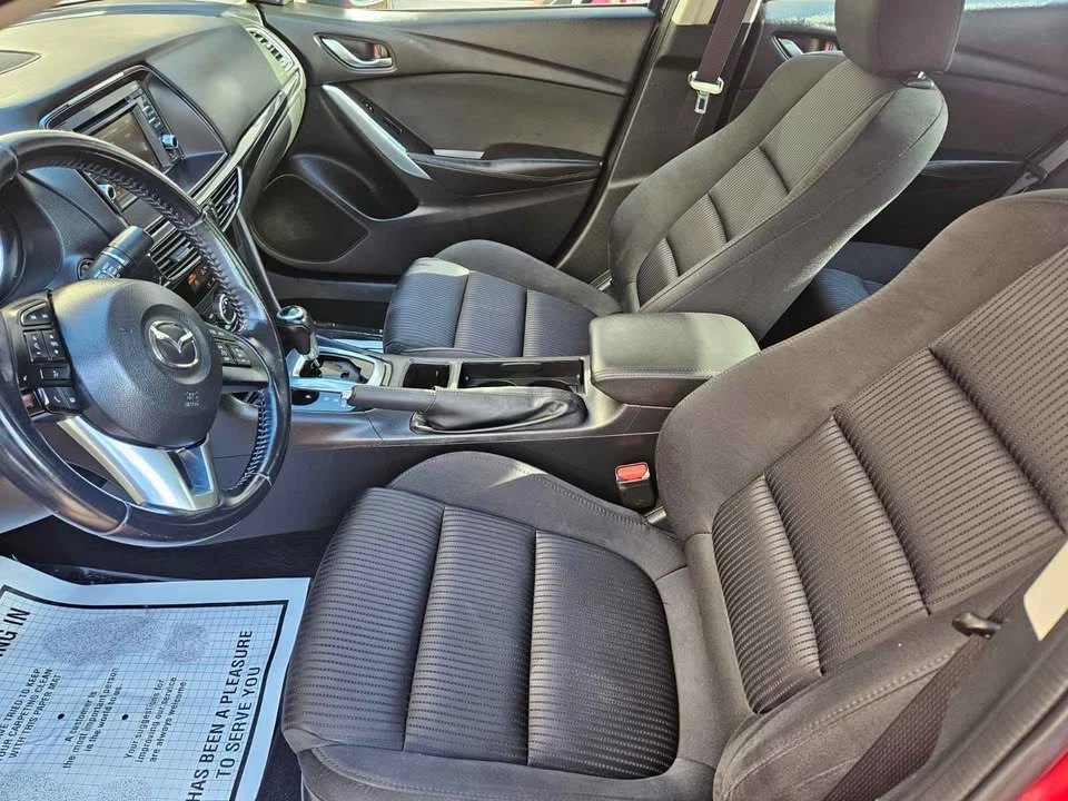 2014 Mazda Mazda 6 3rd Gen - Image 8 of 10
