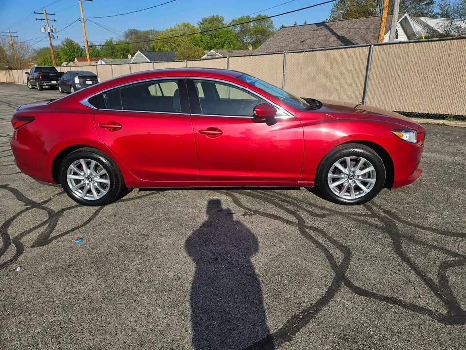2014 Mazda Mazda 6 3rd Gen - Image 4 of 10