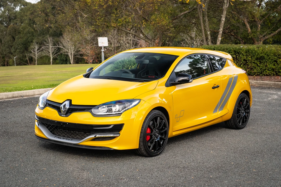 2015 Renault Megane RS II 3rd Gen - Image 3 of 31