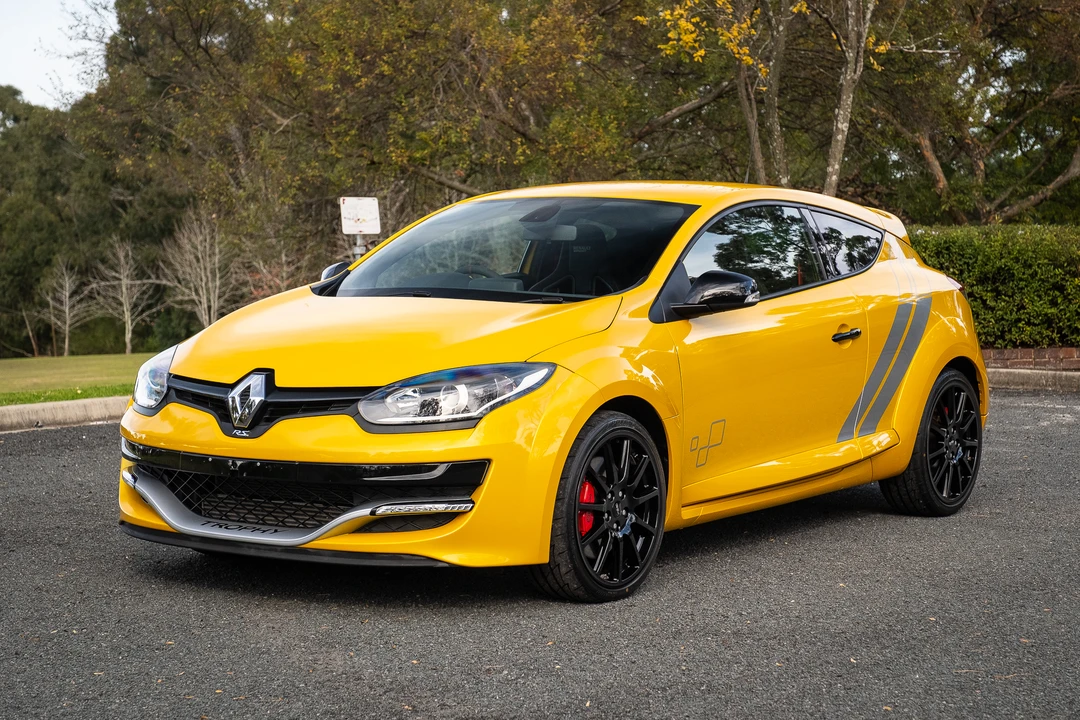 2015 Renault Megane RS II 3rd Gen - Image 11 of 31