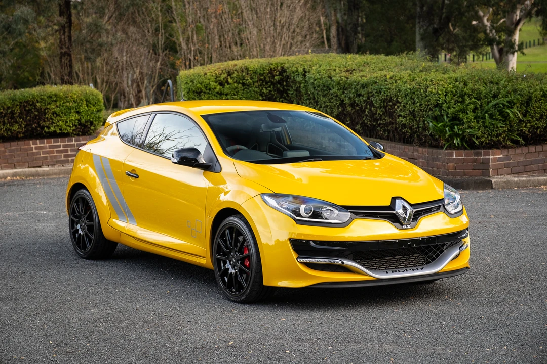 2015 Renault Megane RS II 3rd Gen - Image 17 of 31