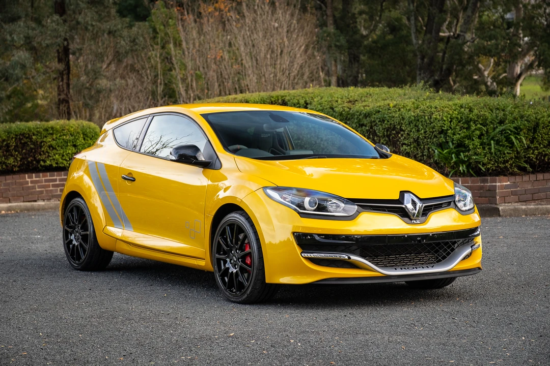2015 Renault Megane RS II 3rd Gen - Image 9 of 31