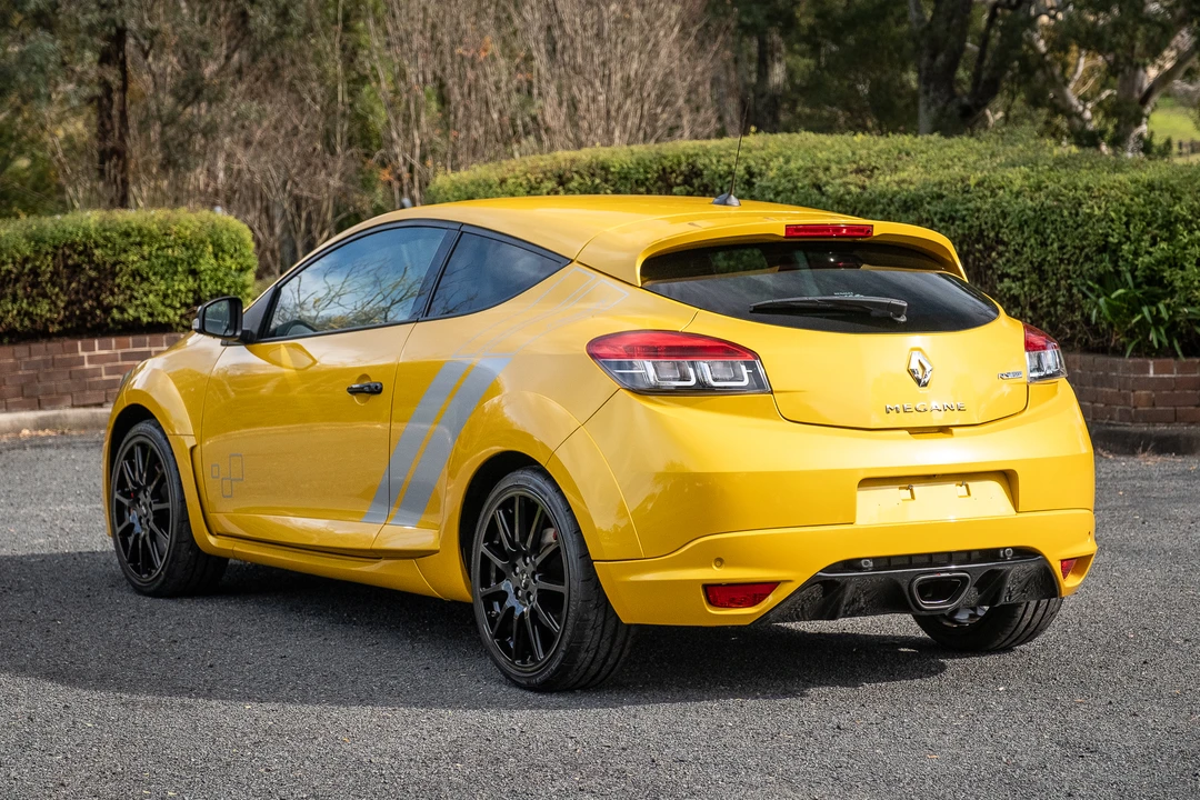 2015 Renault Megane RS II 3rd Gen - Image 5 of 31