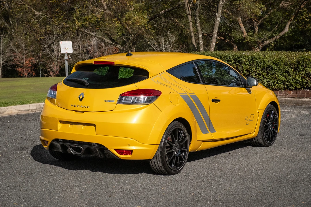 2015 Renault Megane RS II 3rd Gen - Image 7 of 31