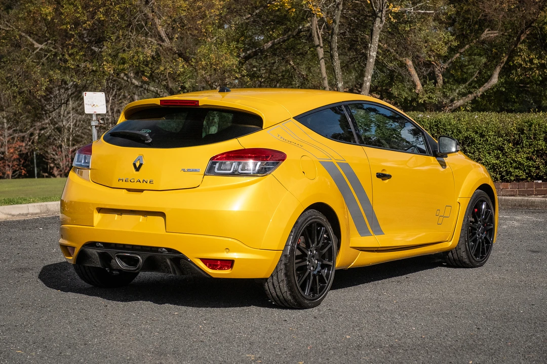 2015 Renault Megane RS II 3rd Gen - Image 15 of 31