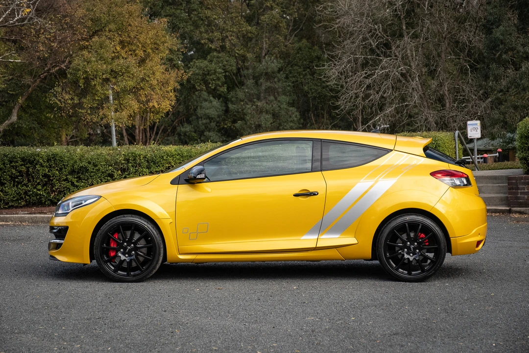 2015 Renault Megane RS II 3rd Gen - Image 4 of 31