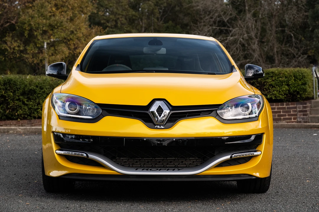 2015 Renault Megane RS II 3rd Gen - Image 2 of 31
