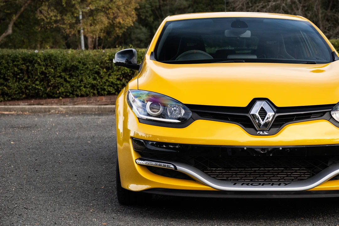 2015 Renault Megane RS II 3rd Gen - Image 19 of 31
