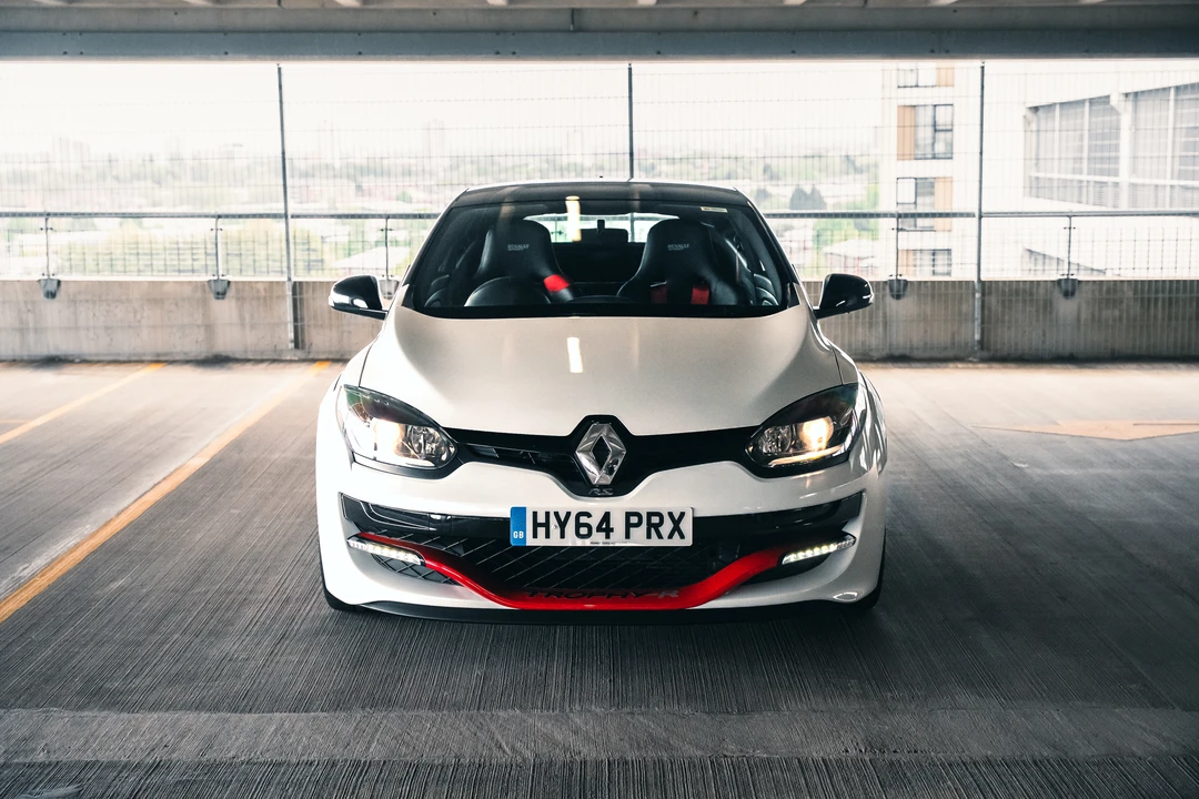 2015 Renault Megane RS II 3rd Gen - Image 10 of 31