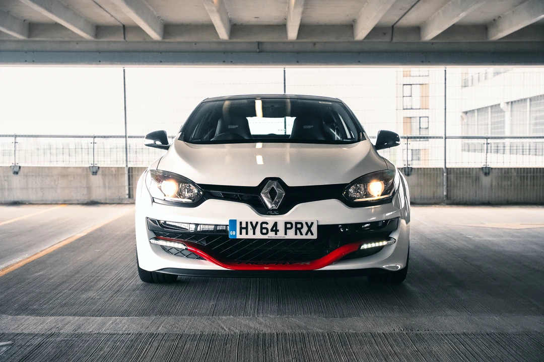2015 Renault Megane RS II 3rd Gen - Image 2 of 31