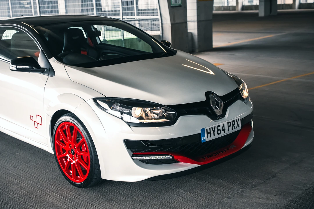 2015 Renault Megane RS II 3rd Gen - Image 19 of 31