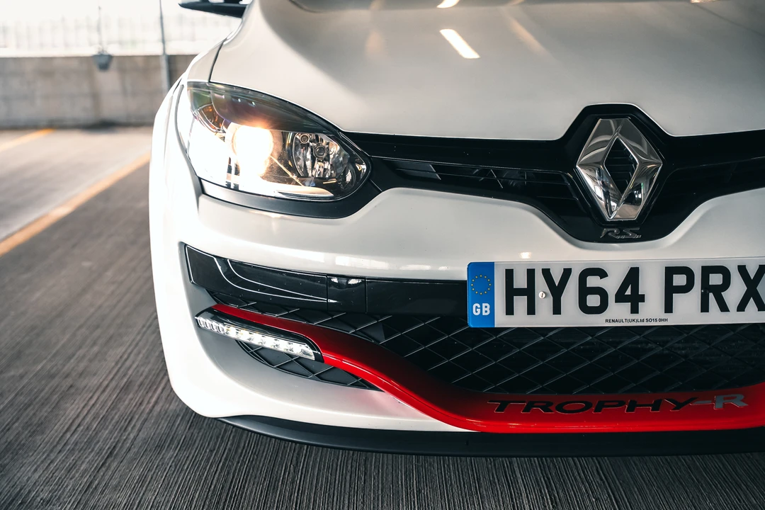 2015 Renault Megane RS II 3rd Gen - Image 30 of 31