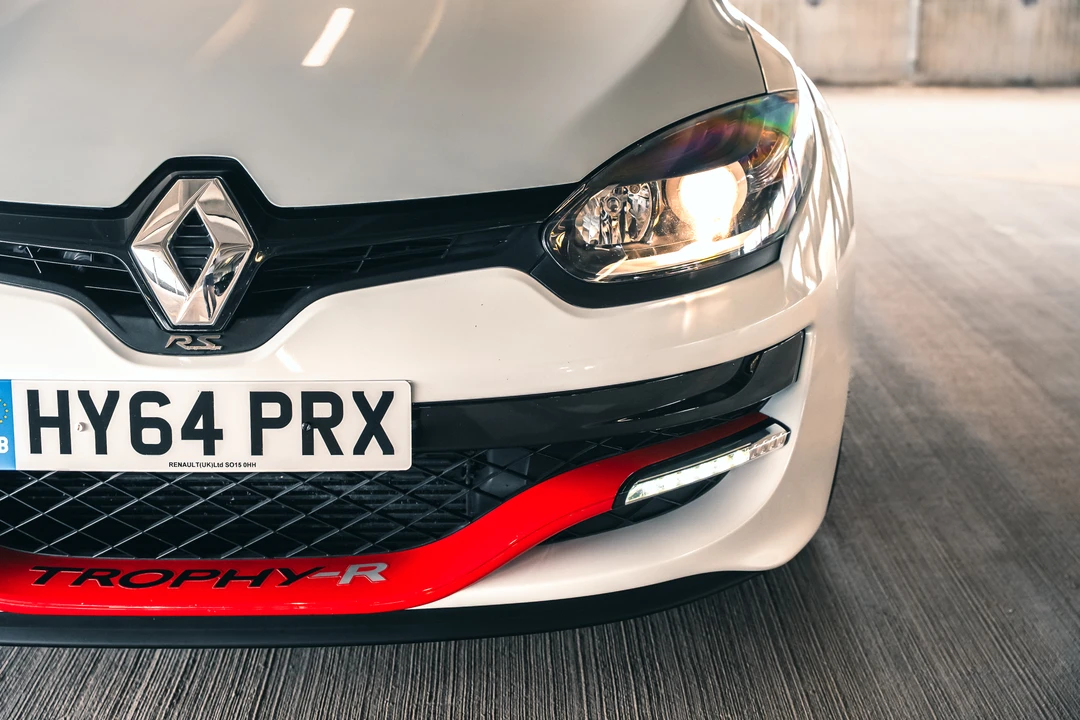 2015 Renault Megane RS II 3rd Gen - Image 31 of 31