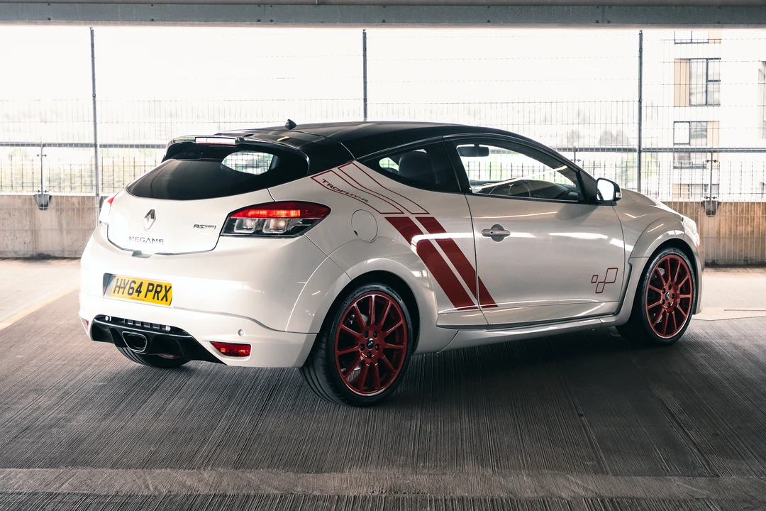 2015 Renault Megane RS II 3rd Gen - Image 13 of 31