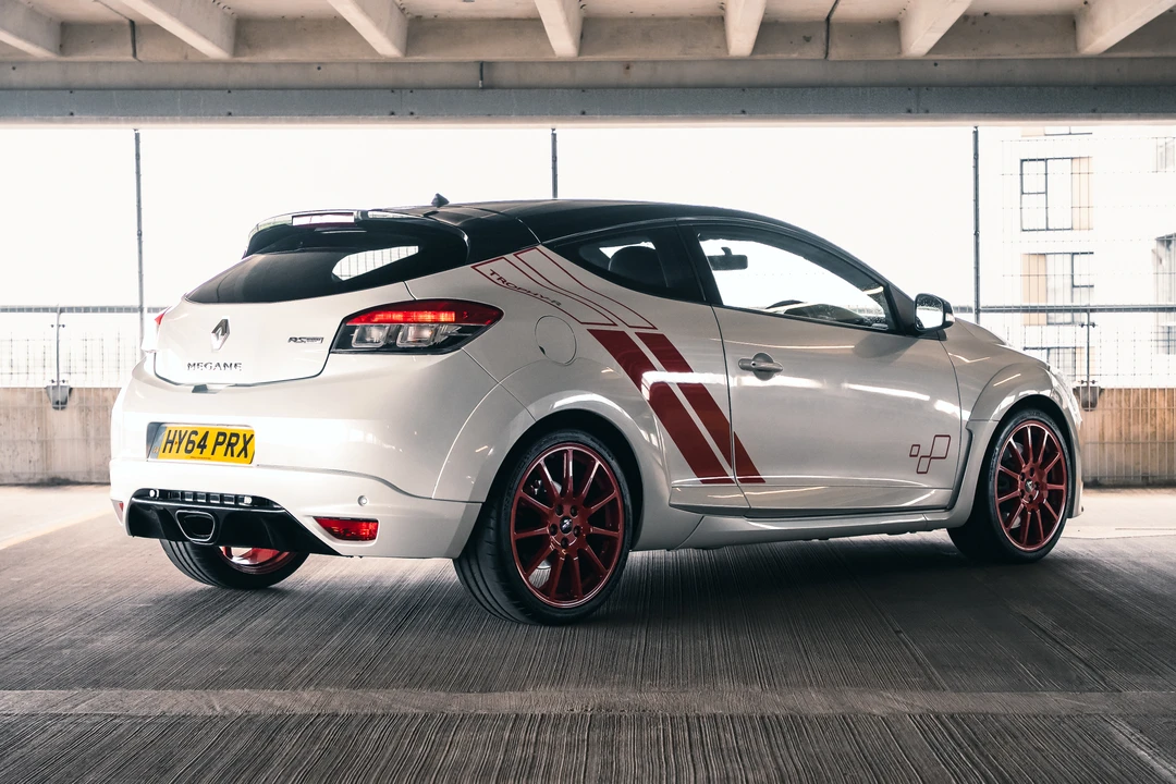 2015 Renault Megane RS II 3rd Gen - Image 5 of 31