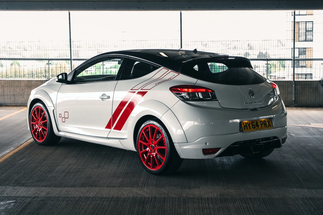 2015 Renault Megane RS II 3rd Gen - Image 15 of 31