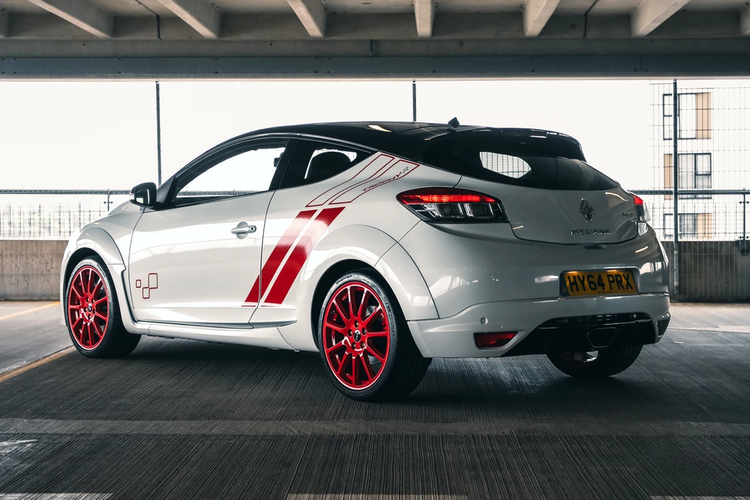 2015 Renault Megane RS II 3rd Gen - Image 7 of 31