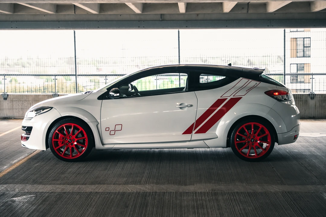 2015 Renault Megane RS II 3rd Gen - Image 16 of 31