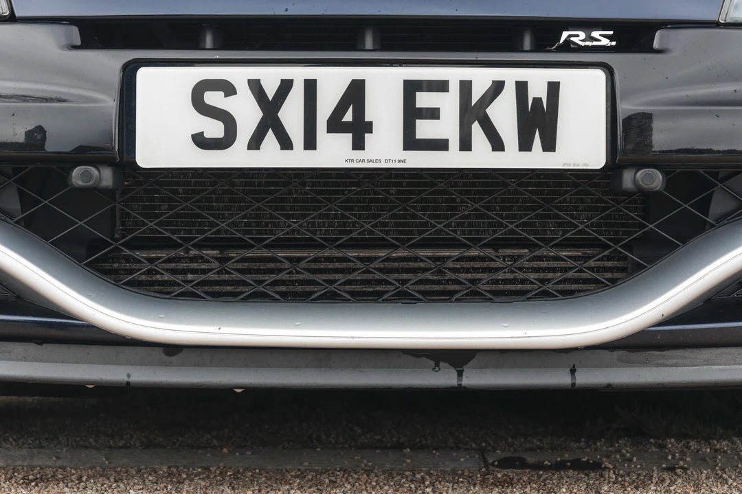 2014 Renault Megane RS II 3rd Gen - Image 31 of 31