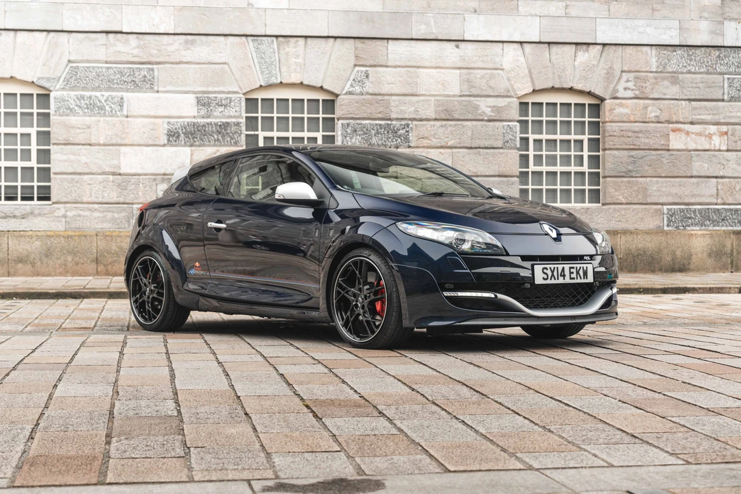 2014 Renault Megane RS II 3rd Gen - Image 3 of 31