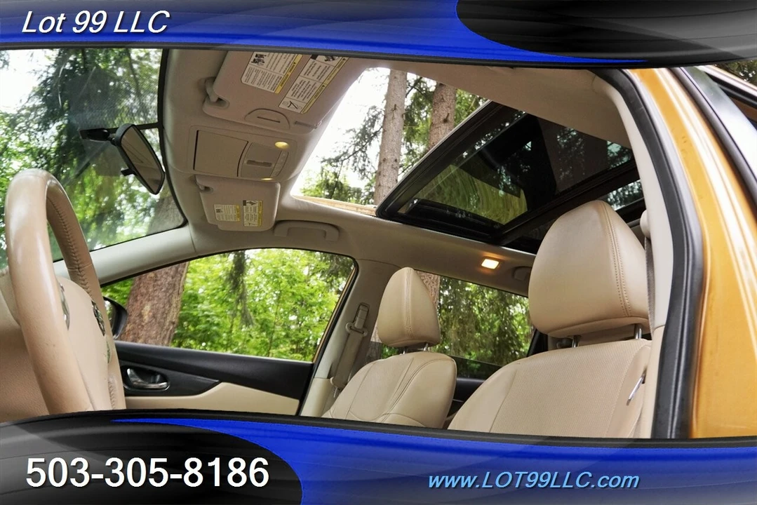2014 Nissan Rogue - Image 3 of 4