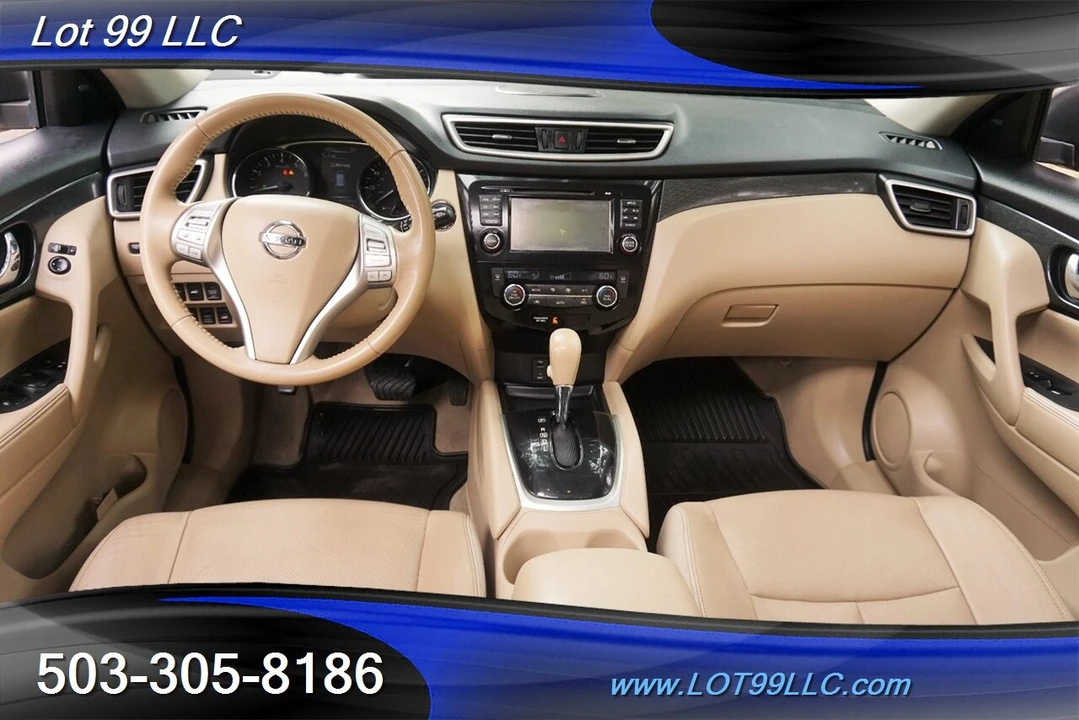 2014 Nissan Rogue - Image 2 of 4