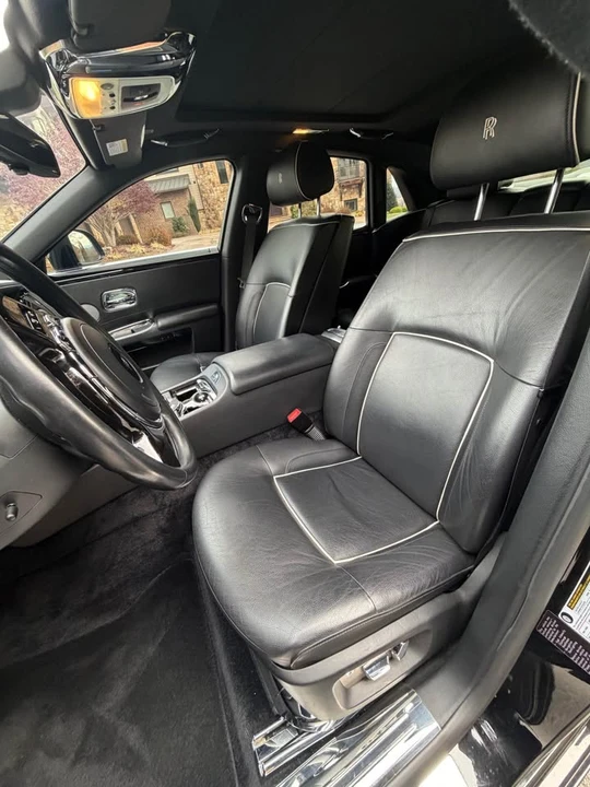 2014 Rolls-Royce Ghost 1st Gen - Image 6 of 7