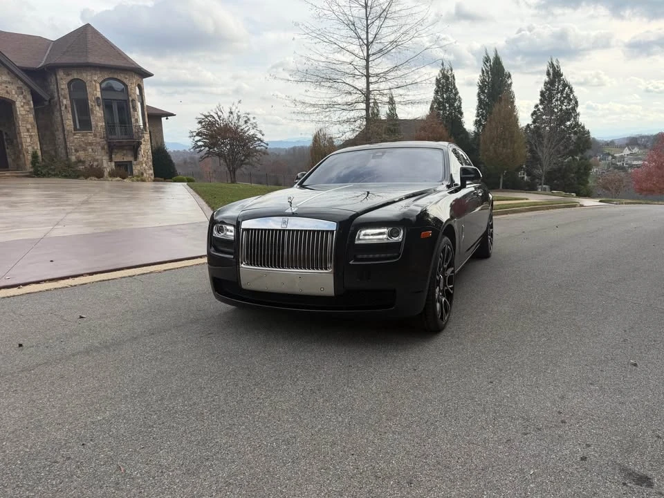 2014 Rolls-Royce Ghost 1st Gen - Image 4 of 7