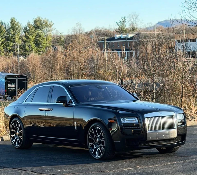 2014 Rolls-Royce Ghost 1st Gen - Image 7 of 7