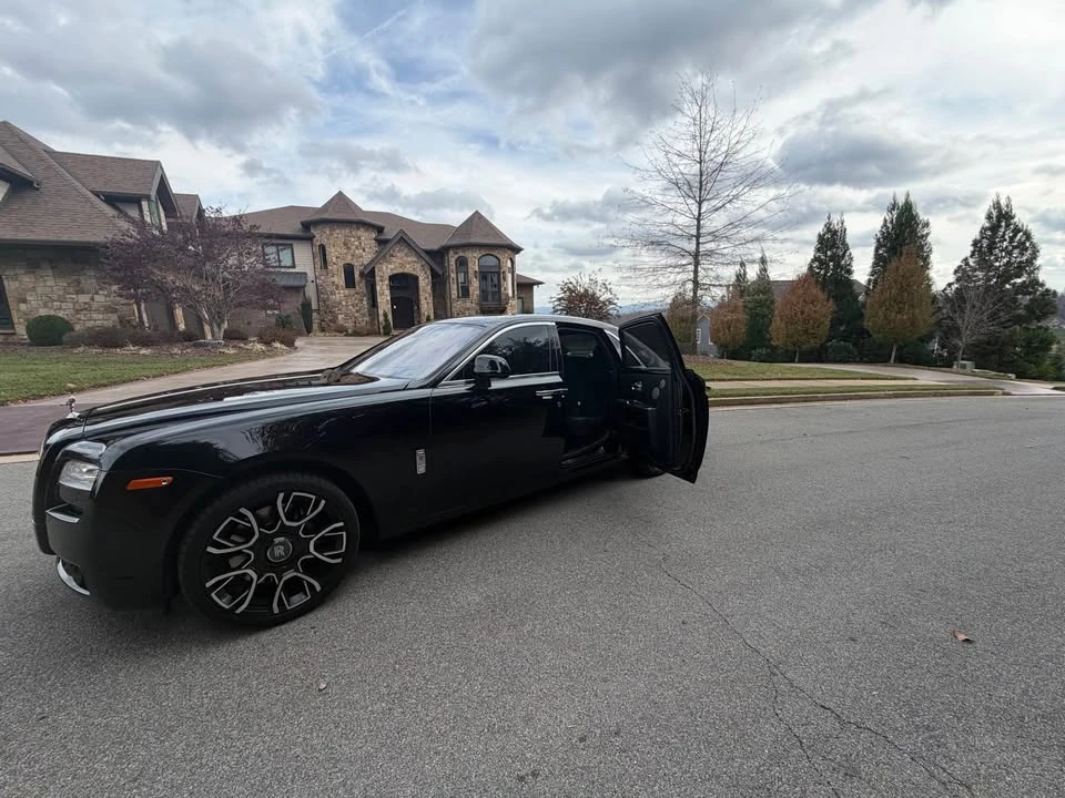 2014 Rolls-Royce Ghost 1st Gen - Image 3 of 7