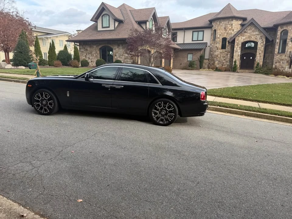 2014 Rolls-Royce Ghost 1st Gen - Image 2 of 7