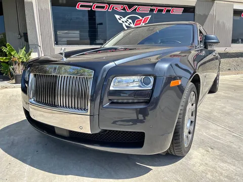 2014 Rolls-Royce GHOST