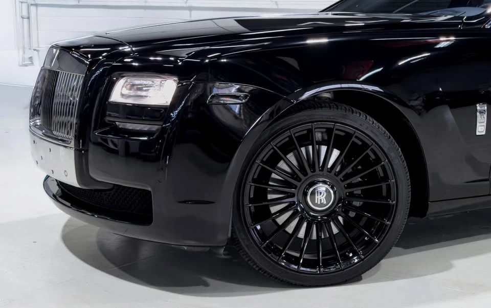 2014 Rolls-Royce Ghost 1st Gen - Image 9 of 20