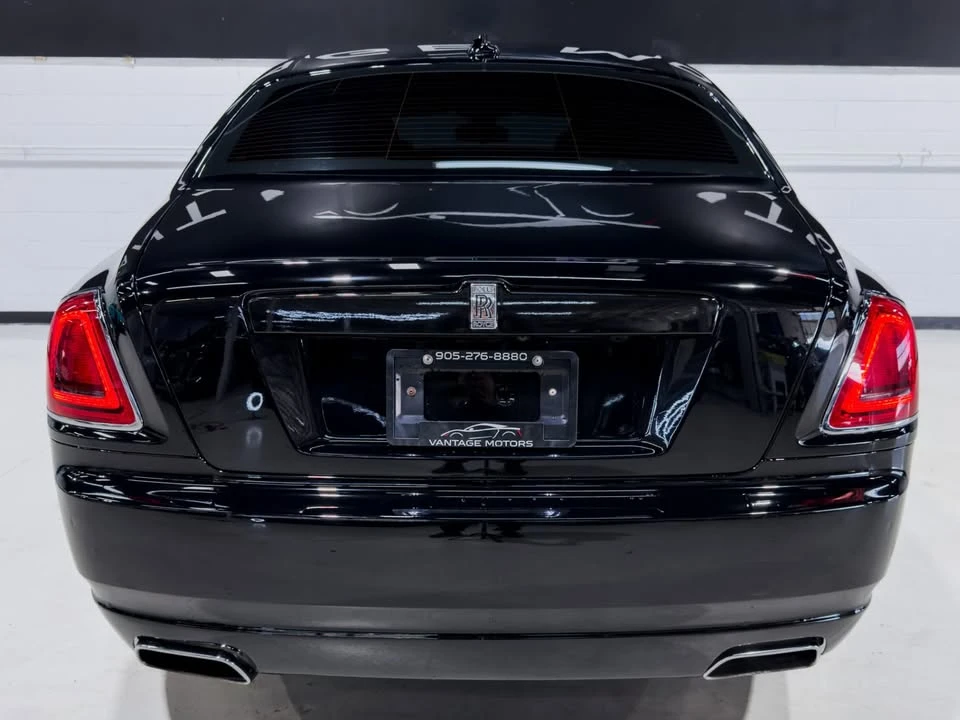 2014 Rolls-Royce Ghost 1st Gen - Image 13 of 20