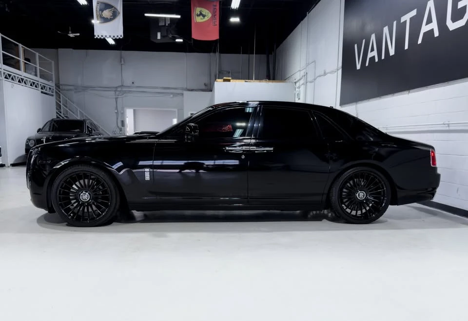 2014 Rolls-Royce Ghost 1st Gen - Image 14 of 20