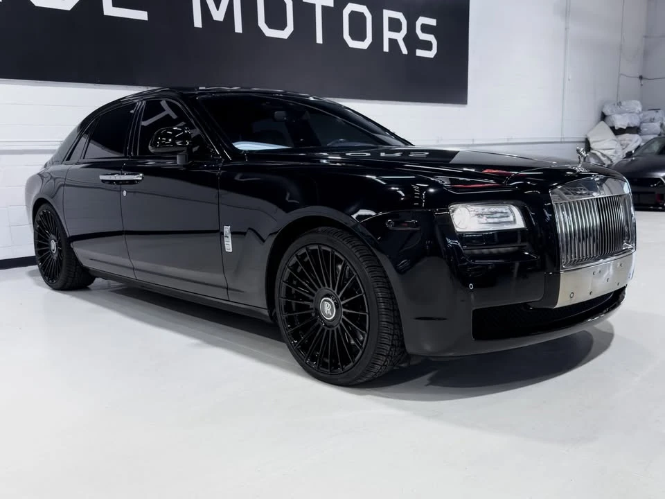 2014 Rolls-Royce Ghost 1st Gen - Image 4 of 20
