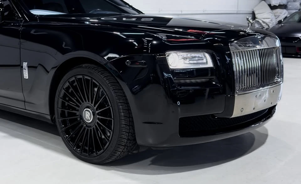 2014 Rolls-Royce Ghost 1st Gen - Image 8 of 20