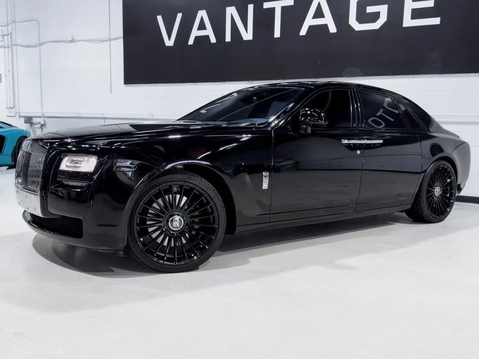 2014 Rolls-Royce Ghost 1st Gen - Image 7 of 20