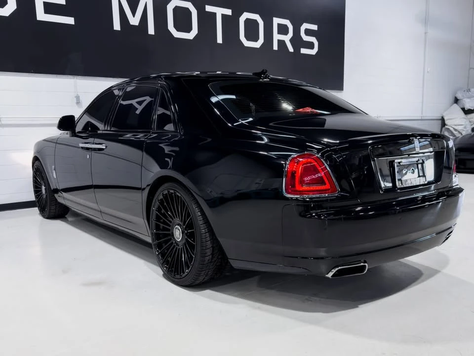 2014 Rolls-Royce Ghost 1st Gen - Image 5 of 20