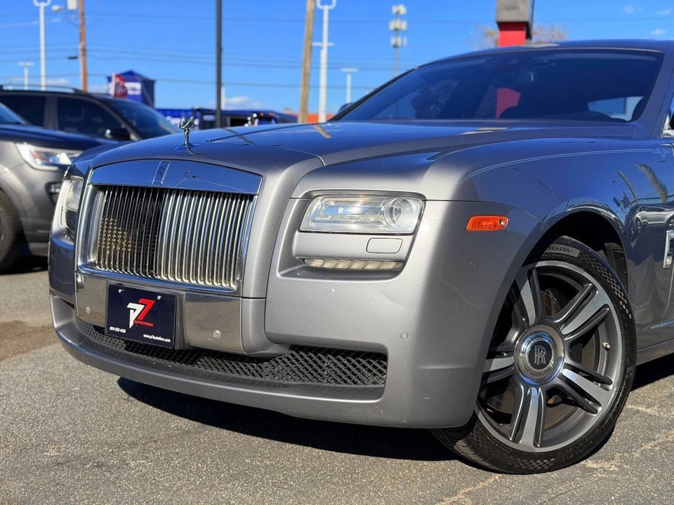 2014 Rolls-Royce Ghost 1st Gen - Image 5 of 21
